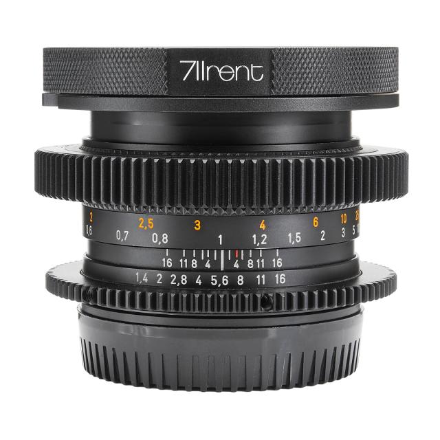 Zeiss Contax 50mm/1.4 Cinemodded to EF | 711rent.com Zeiss Contax 50mm/1.4 Cinemodded to EF | 711rent.com